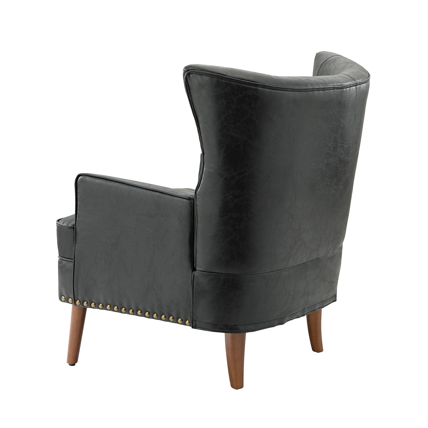 Thessaly Leather Chair