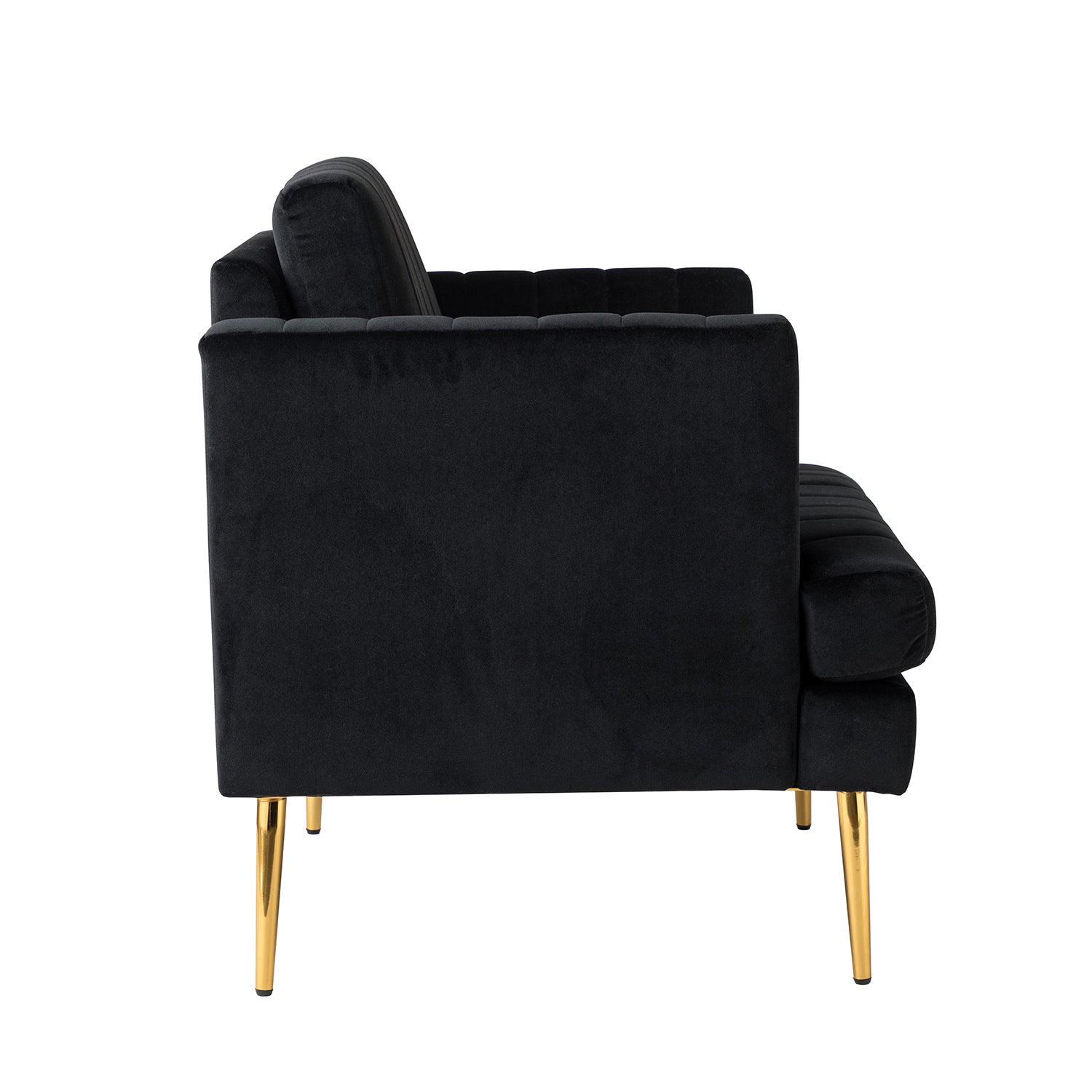 Lavinium Noir Accent Chair