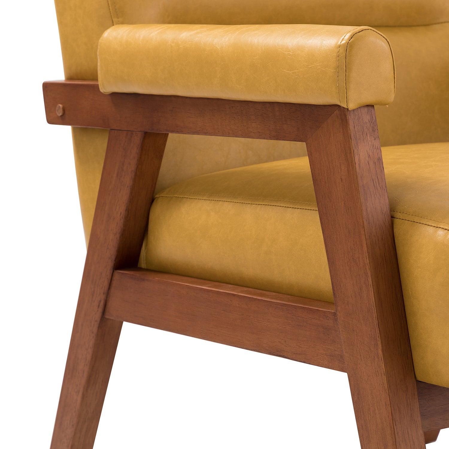 Vitolo Leather Armchair