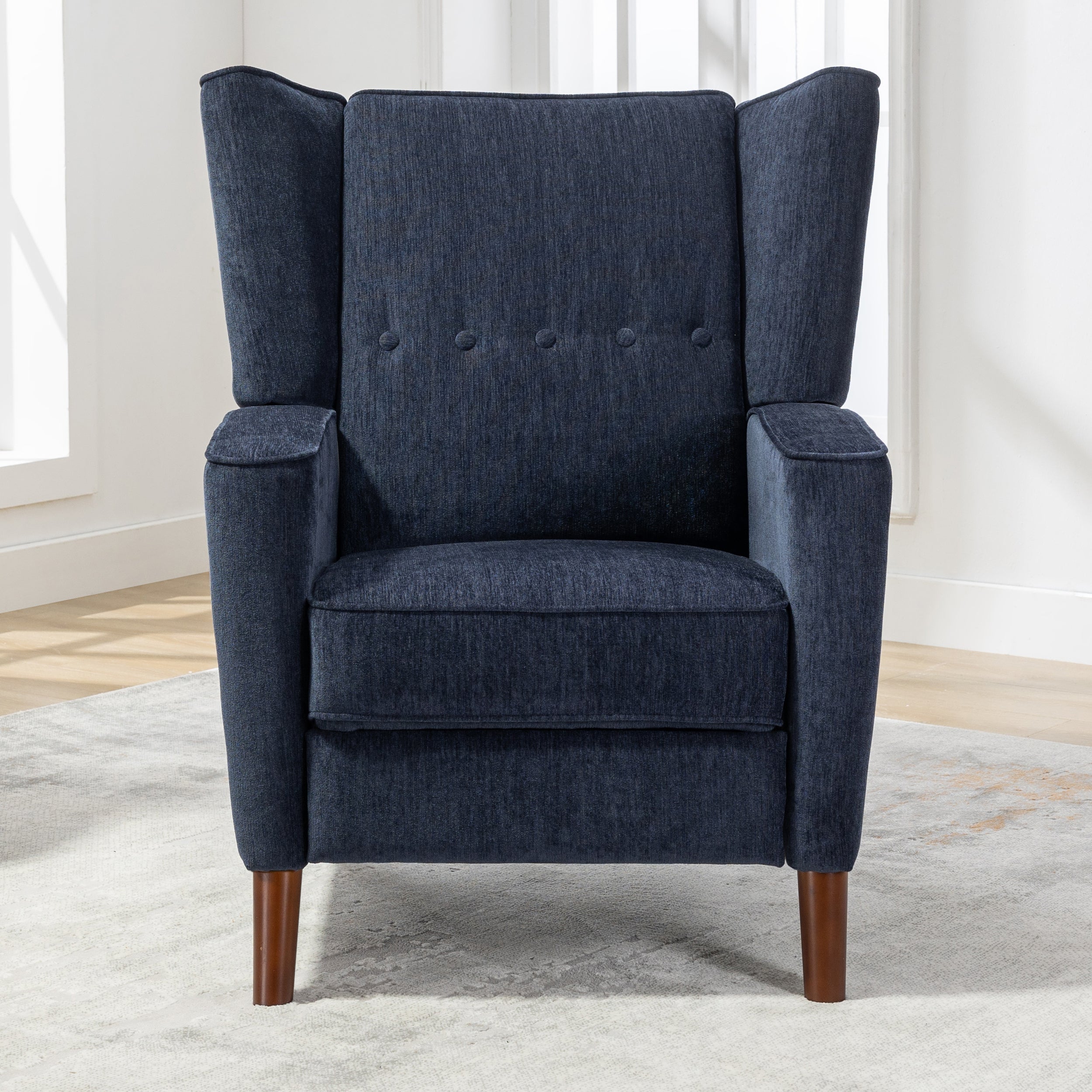 Socha Chenille Recliner Chair