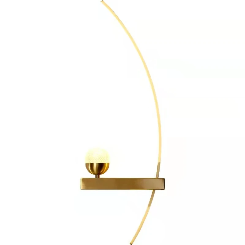 Modern Indoor LED Wall Lamp | HubLumeX Innovation