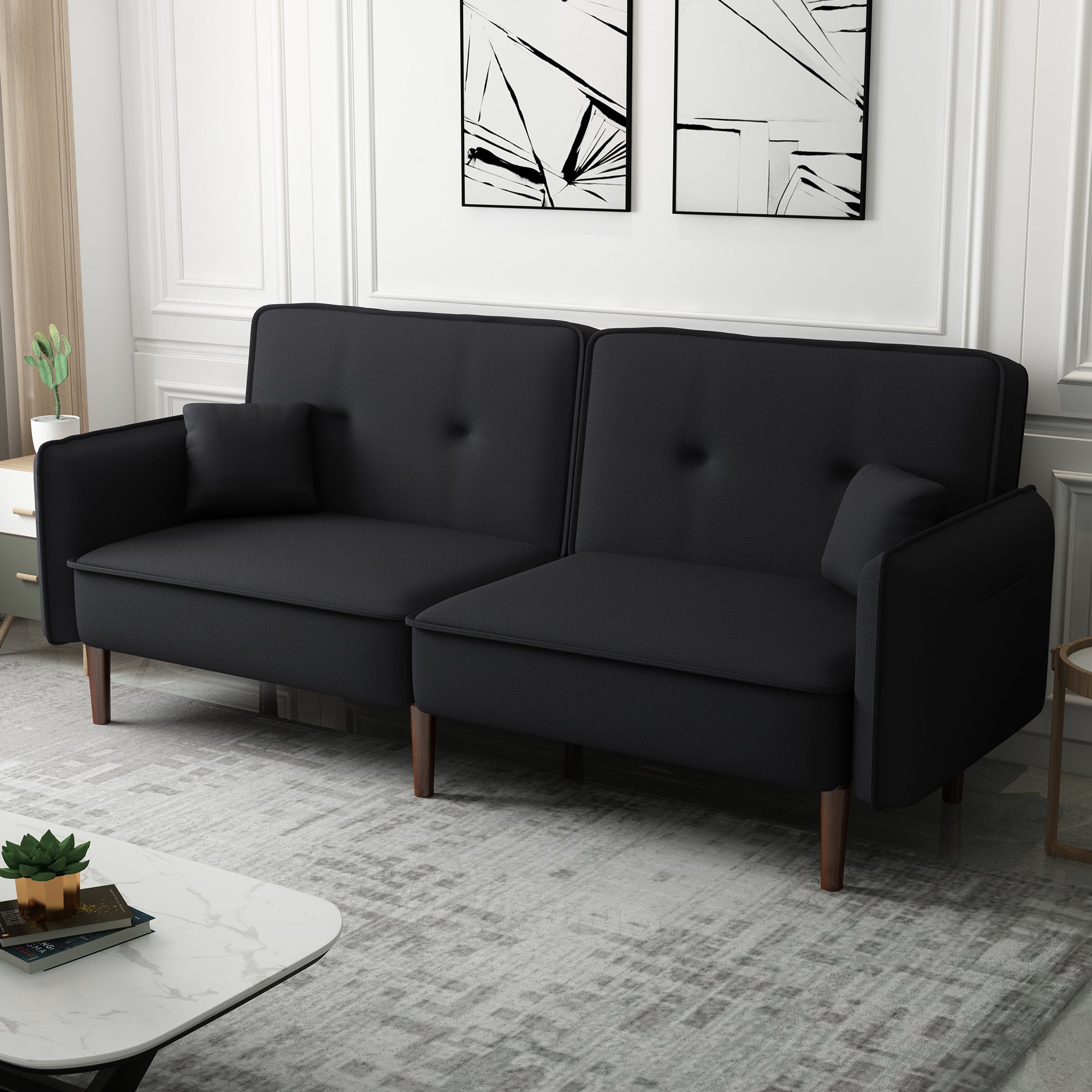 Chelsey Futon Sofa Bed