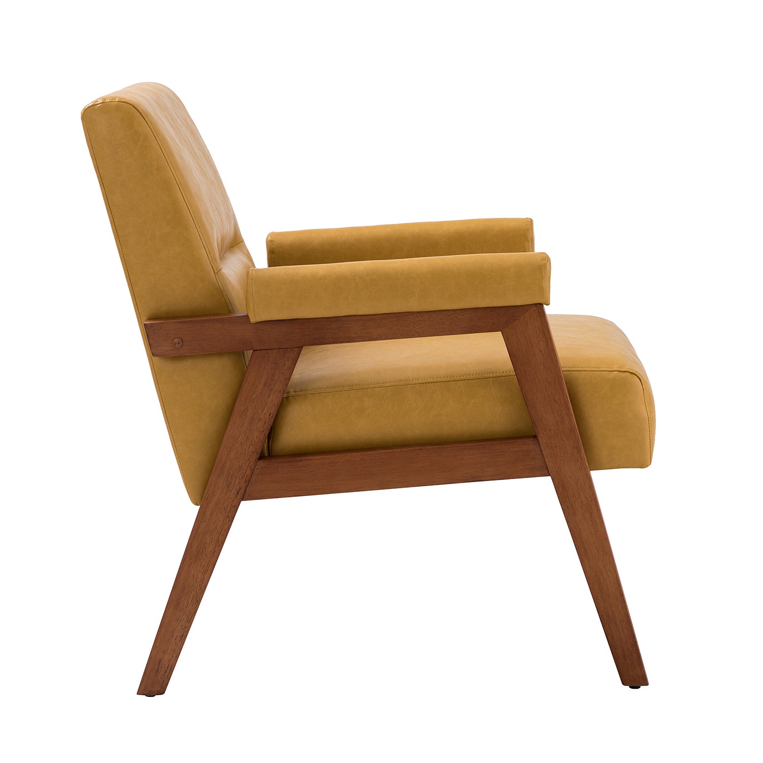 Vitolo Leather Armchair