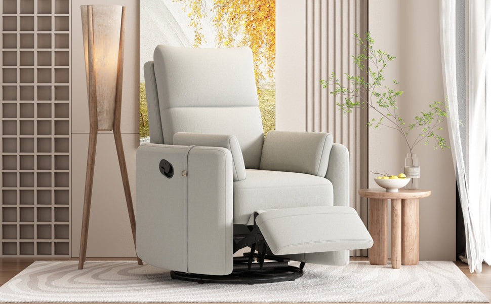 Agros Swivel Chair