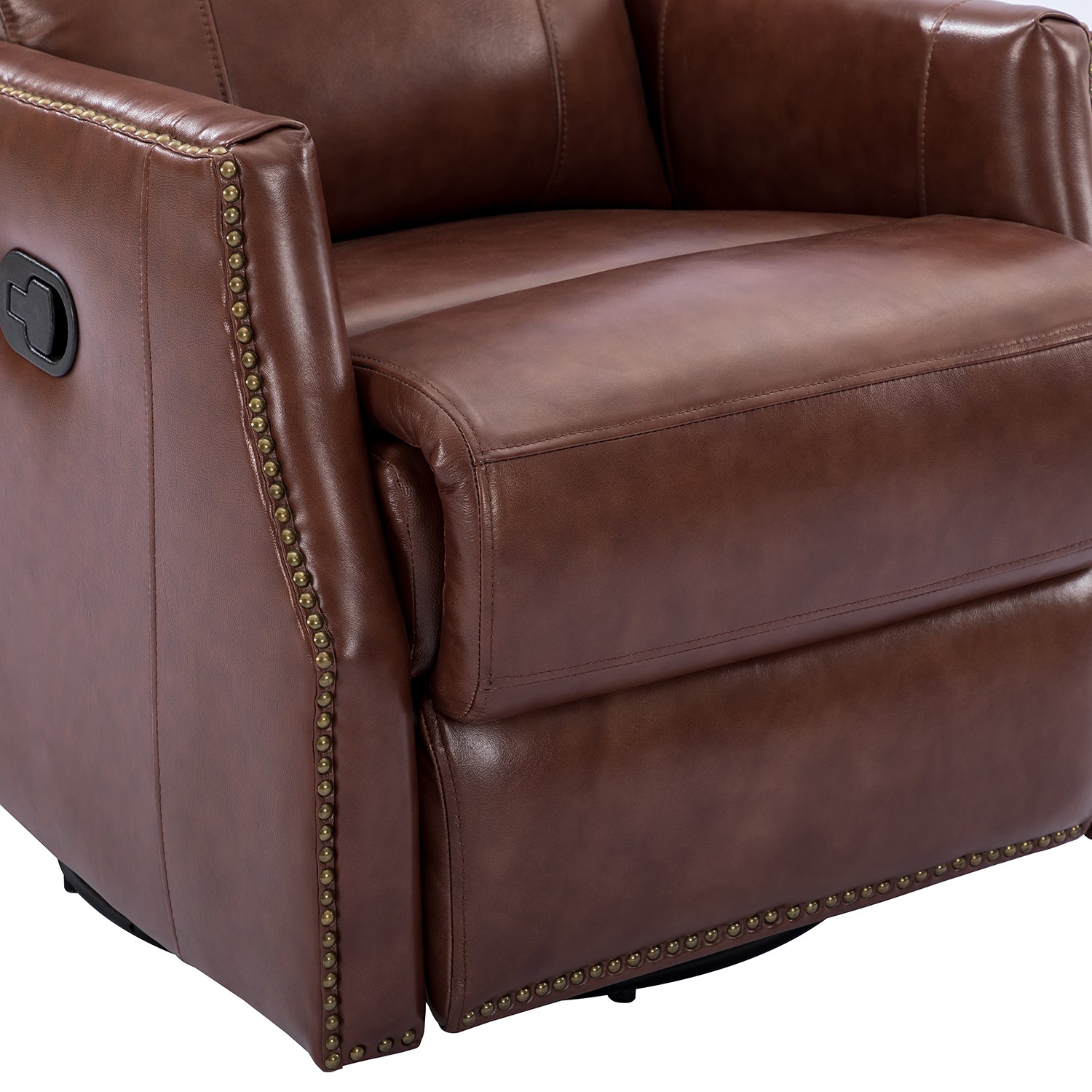 Hesperides Leather Chair