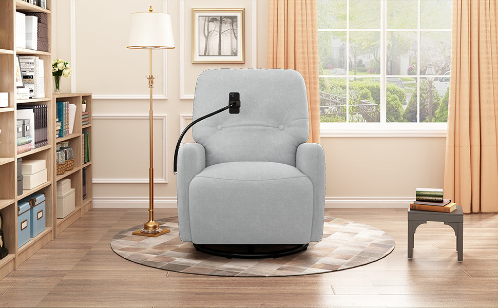 Santos Swivel Chair