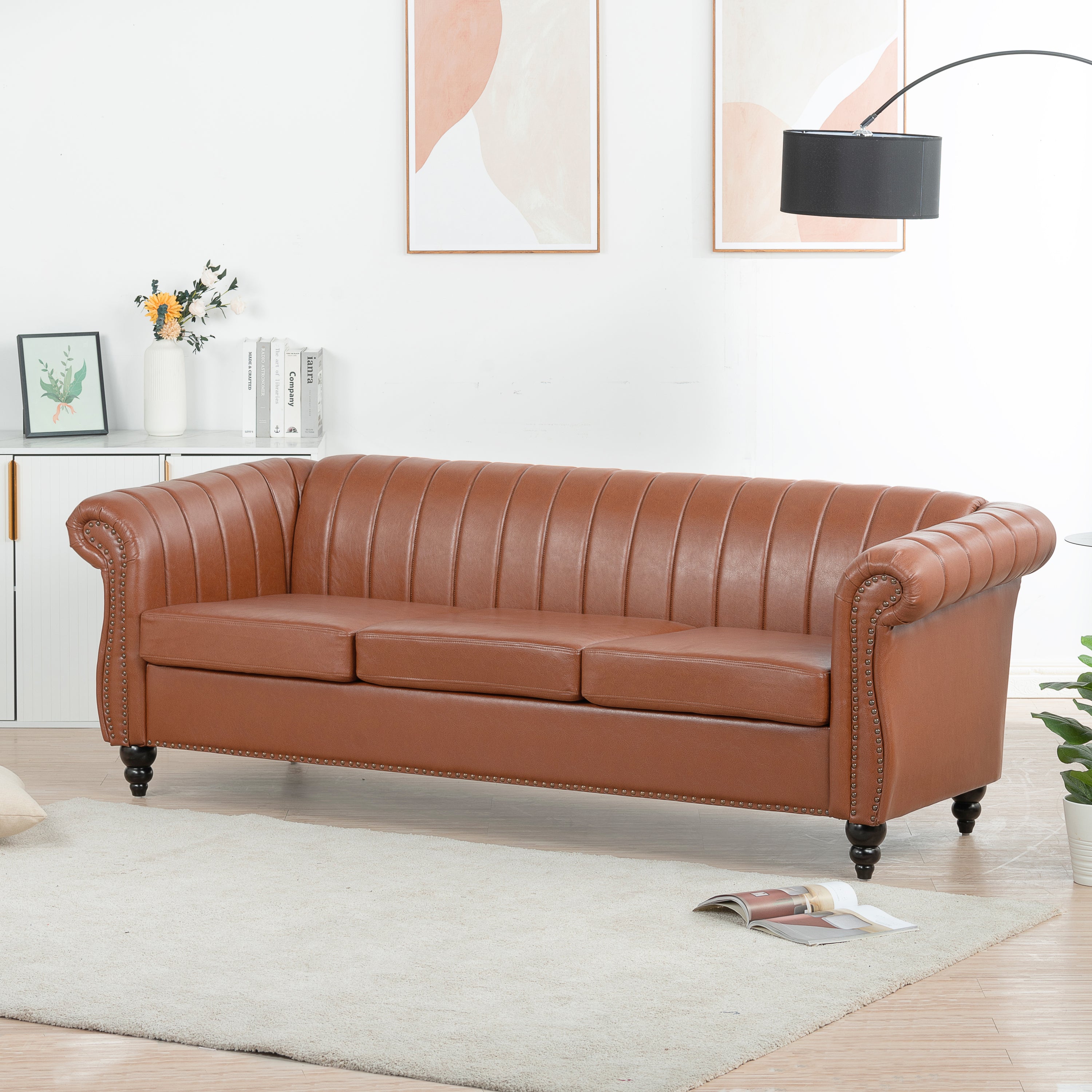 Charleston Chesterfield Sofa