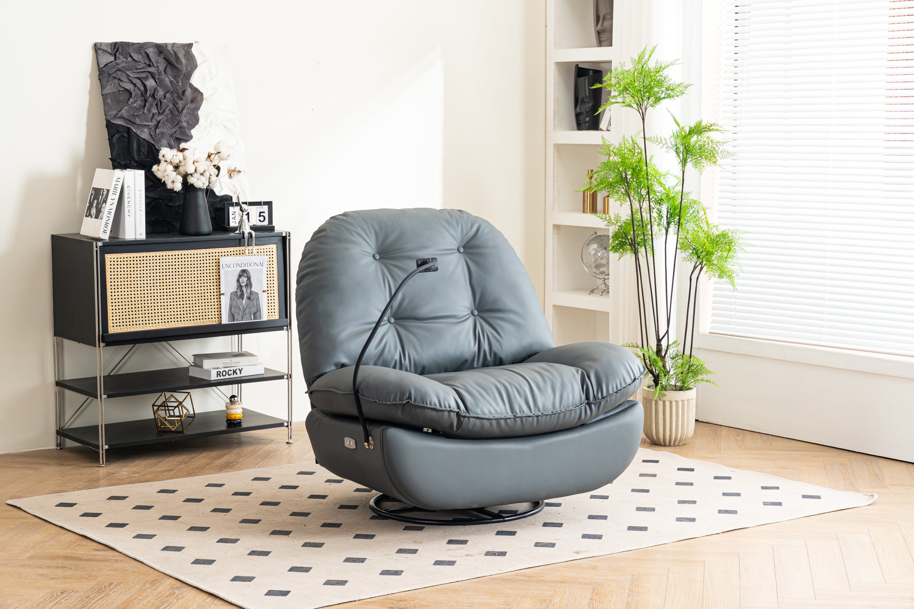 Bastion Recliner Chair