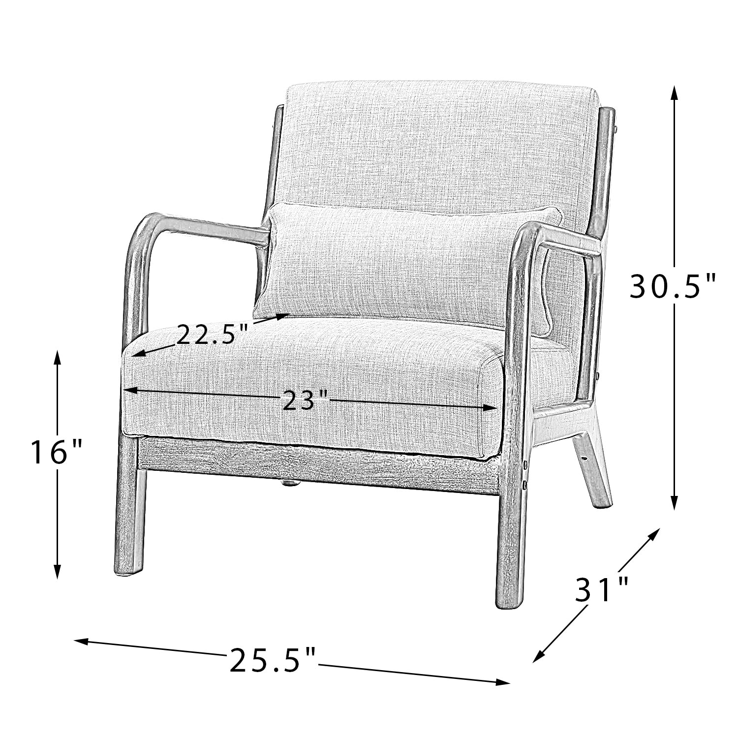 Carola Chair